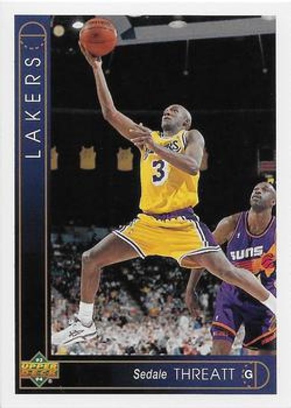 1993 Upper Deck French #41 Base