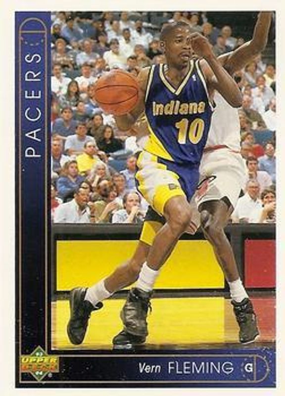 1993 Upper Deck French #13 Base