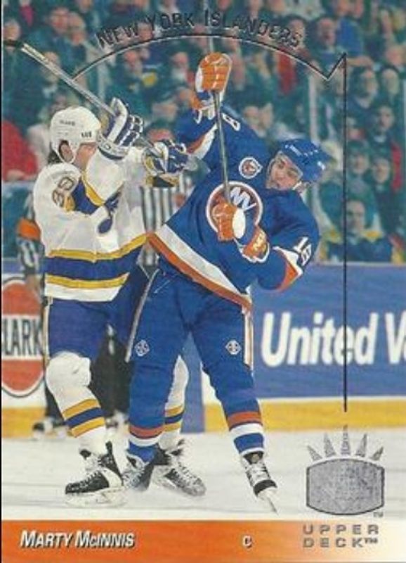 1993 Upper Deck #94 SP