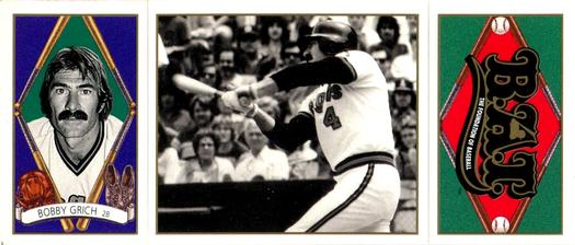 1993 Upper Deck All-Time Heroes #59 Base
