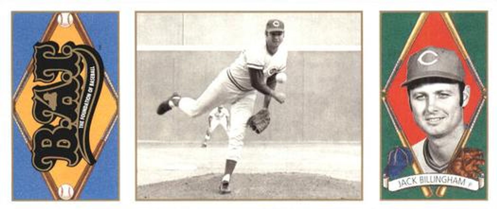 1993 Upper Deck All-Time Heroes #11 Base