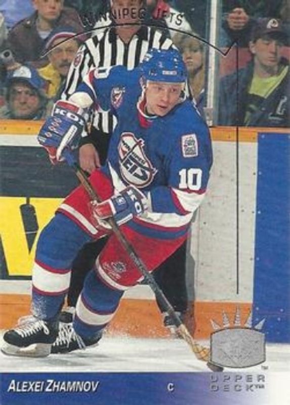 1993 Upper Deck #180 SP