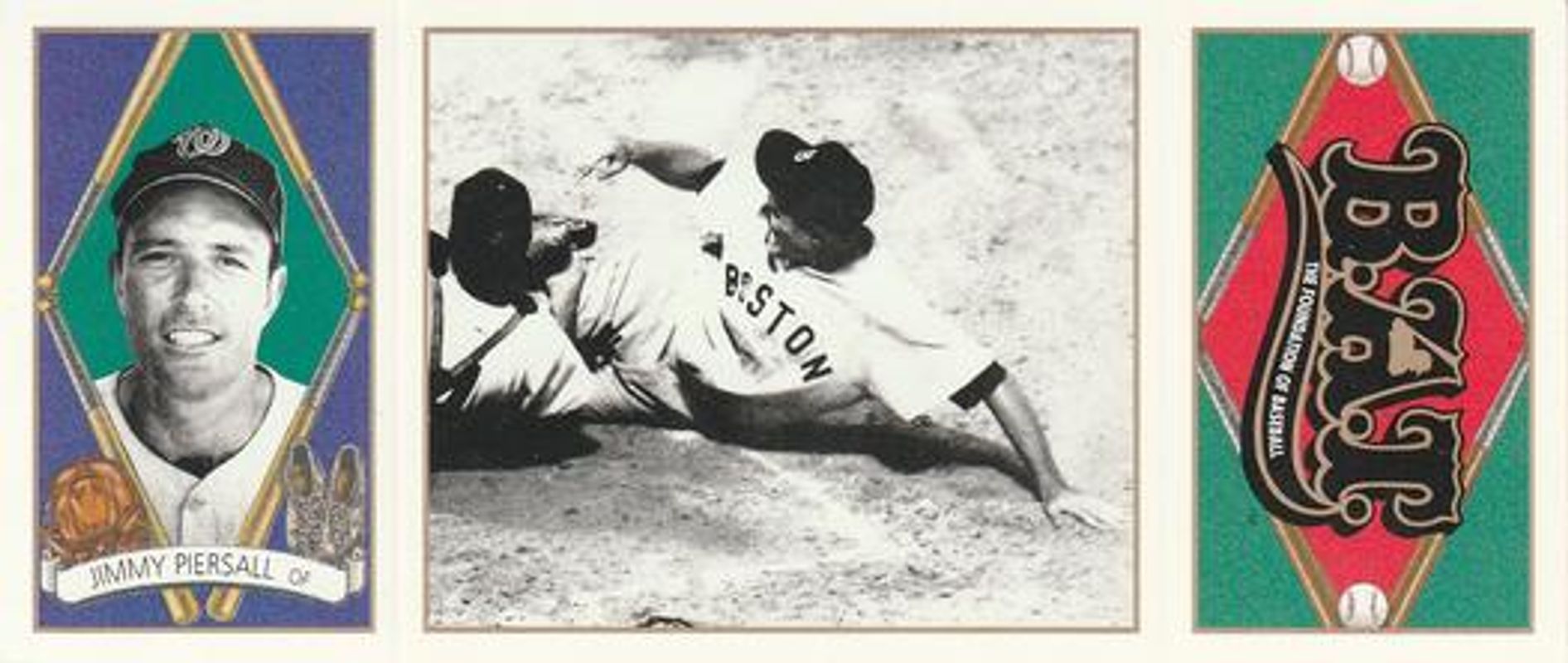 1993 Upper Deck All-Time Heroes #105 Base