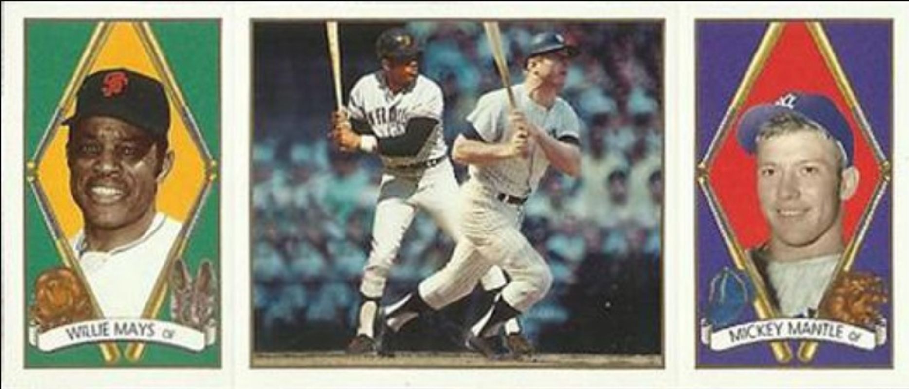 1993 Upper Deck All-Time Heroes #137 Base