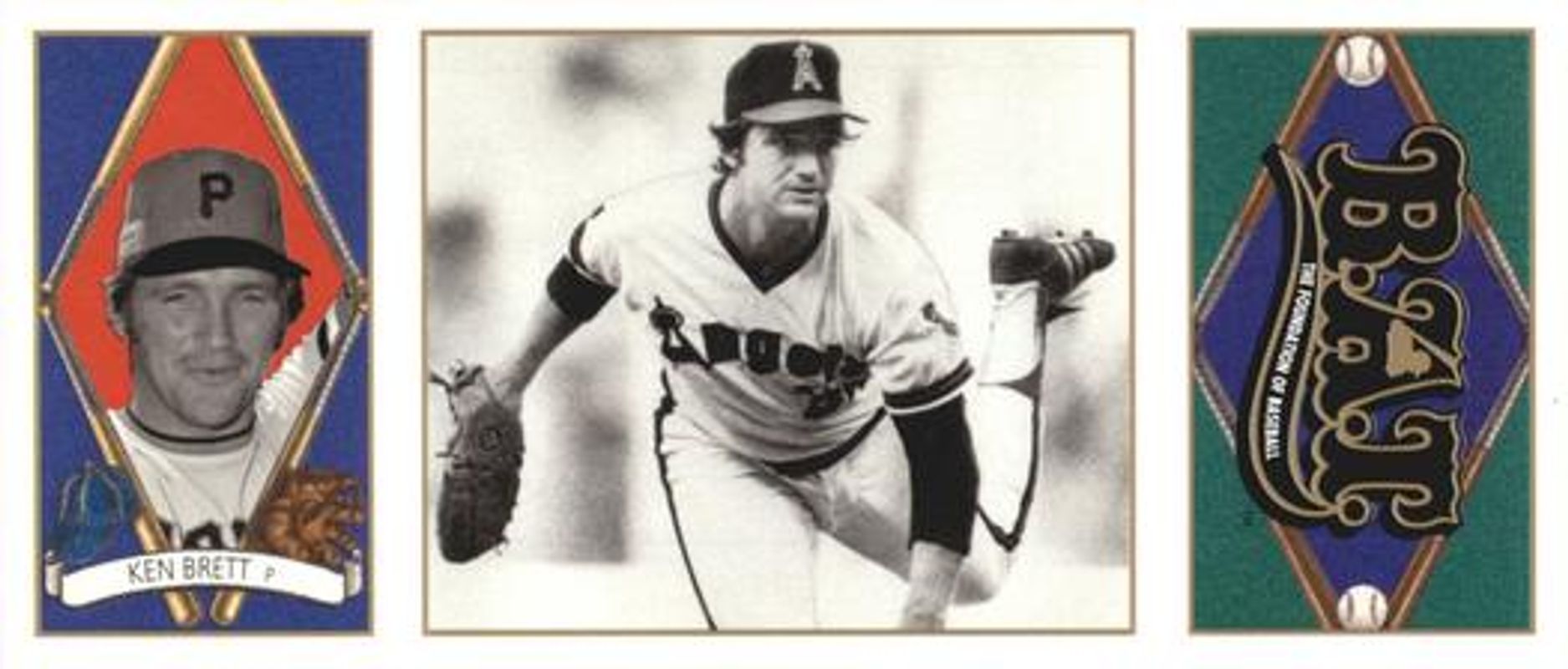 1993 Upper Deck All-Time Heroes #17 Base