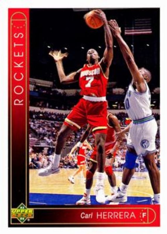 1993 Upper Deck #289 Base