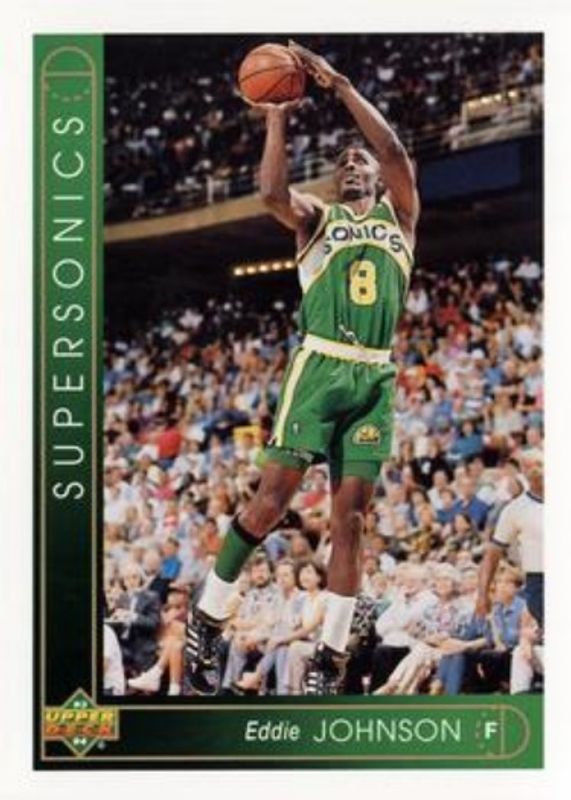 1993 Upper Deck #146 Base