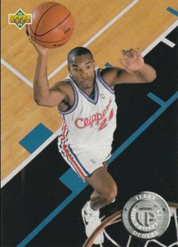 1993 Upper Deck #494 Base