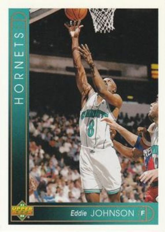 1993 Upper Deck #399 Base