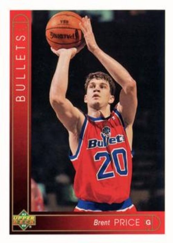 1993 Upper Deck #91 Base