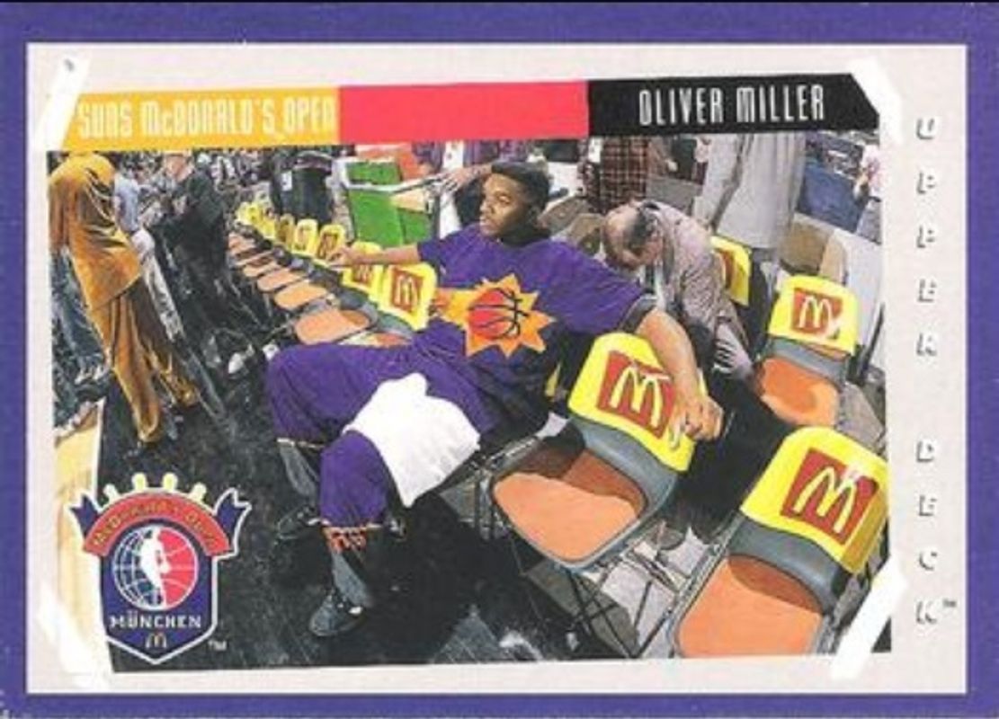 1993 Upper Deck #505 Base