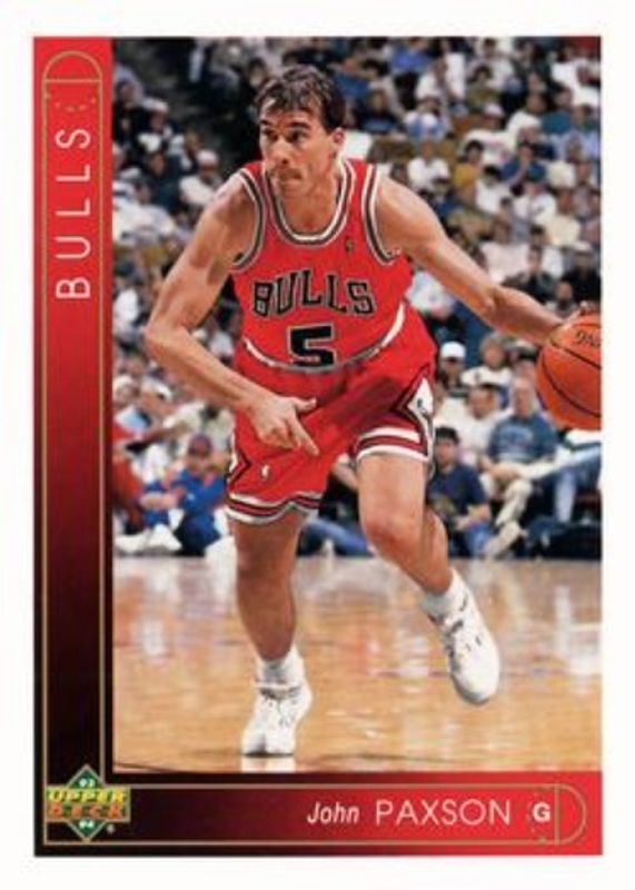1993 Upper Deck #69 Base