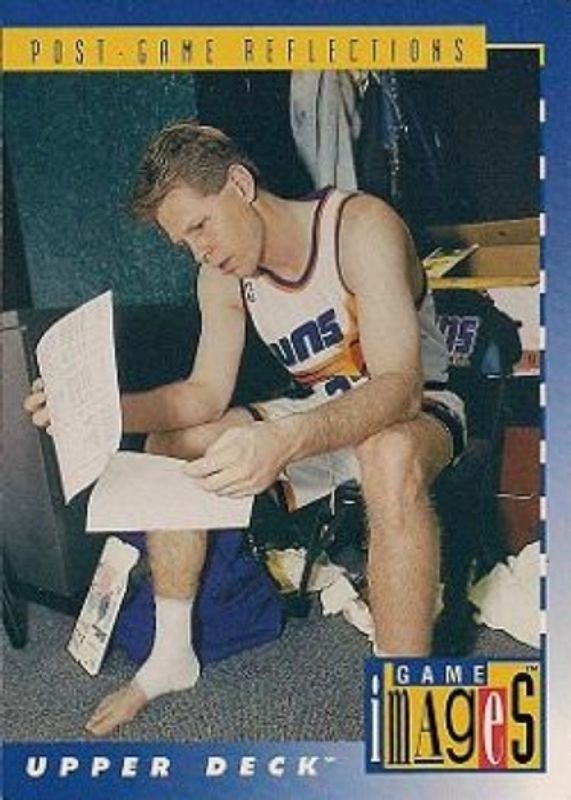 1993 Upper Deck #465 Base