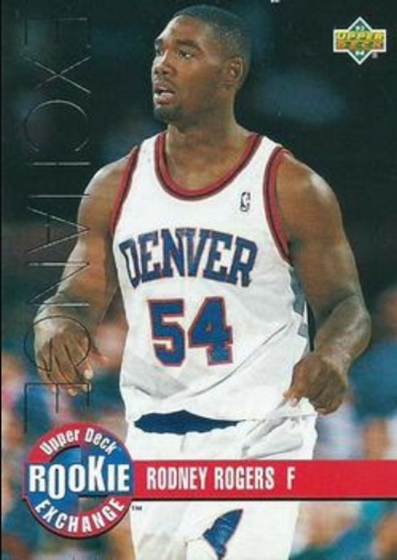 1993 Upper Deck #RE9 Rookie Exchange Silver