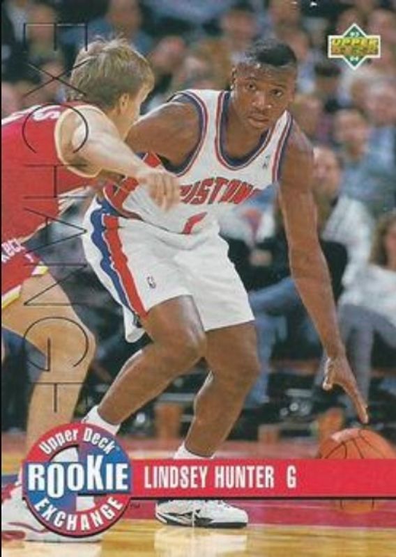 1993 Upper Deck #RE10 Rookie Exchange Silver