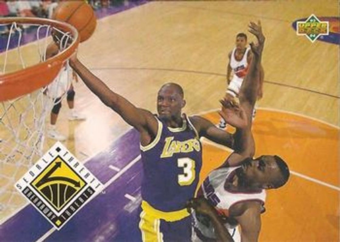 1993 Upper Deck #453 Base