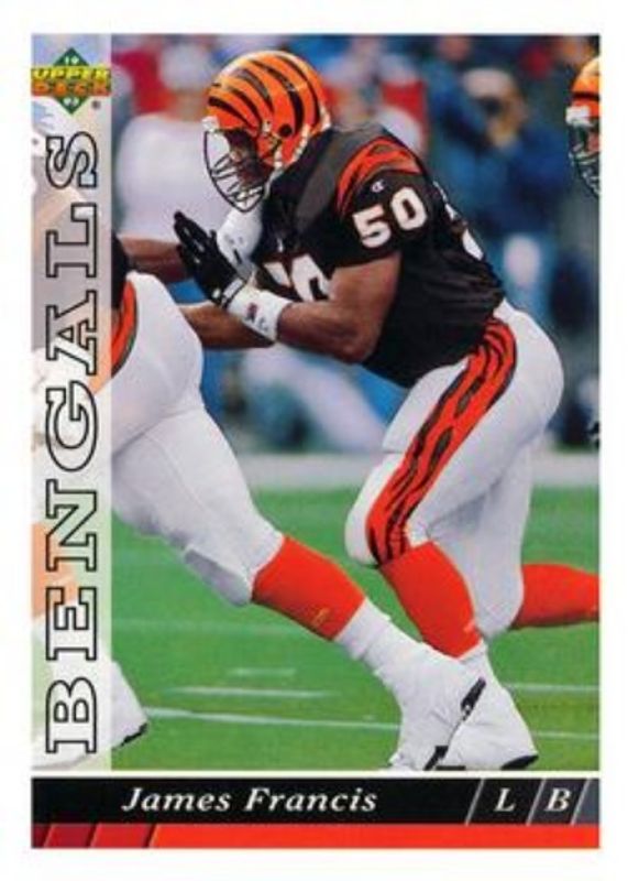 1993 Upper Deck #101 Base