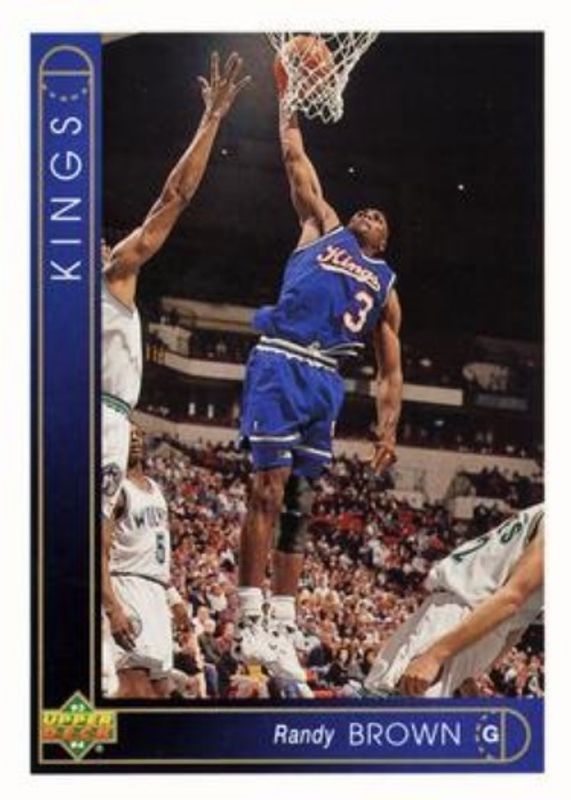 1993 Upper Deck #114 Base