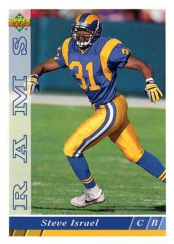 1993 Upper Deck #300 Base