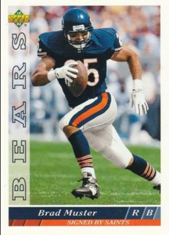 1993 Upper Deck #284 Base