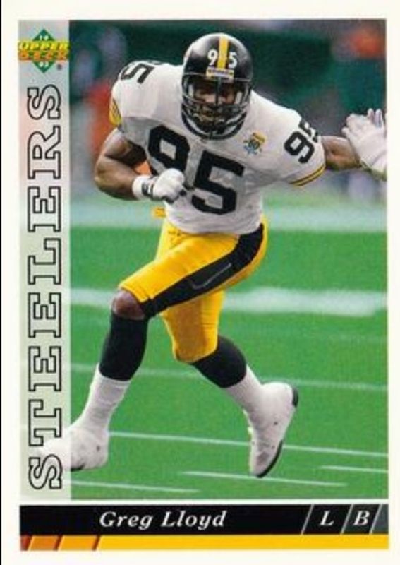 1993 Upper Deck #153 Base