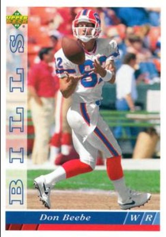 1993 Upper Deck #468 Base