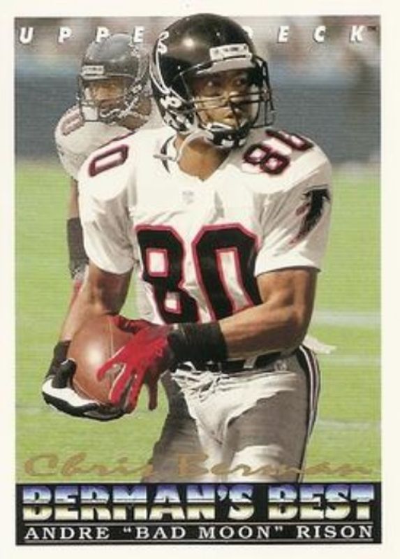 1993 Upper Deck #440 Base