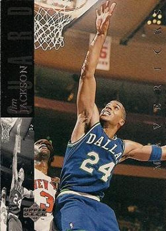 Jim Jackson 1993 Upper Deck Special Edition #140 Base RAW