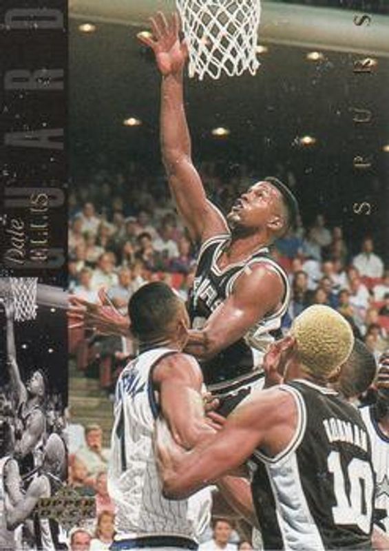 1993 Upper Deck Special Edition #46 Base