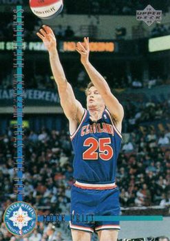 Mark Price 1993 Upper Deck Special Edition #198 Base RAW
