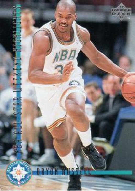 1993 Upper Deck Special Edition #187 Base