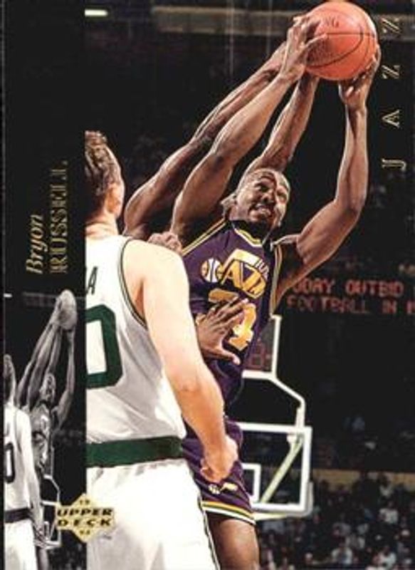 1993 Upper Deck Special Edition #158 Base
