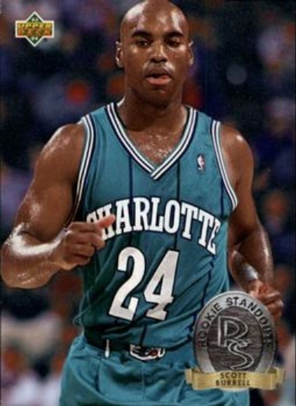 1993 Upper Deck #RS12 Rookie Standouts