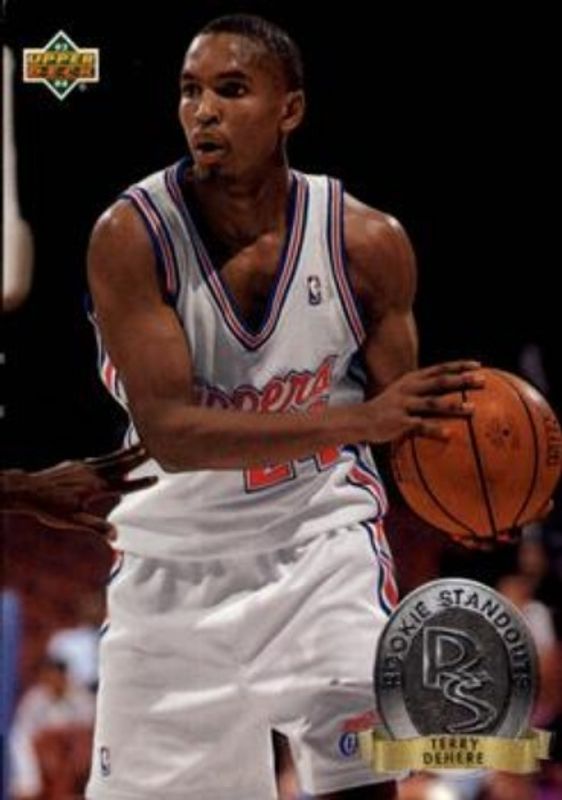 1993 Upper Deck #RS4 Rookie Standouts