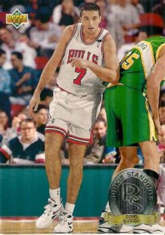 1993 Upper Deck #RS5 Rookie Standouts