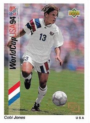 1993 Upper Deck Fuji World Cup Preview (English/Spanish) #F13 Base