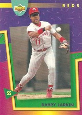 1993 Upper Deck Fun Pack #170 Base