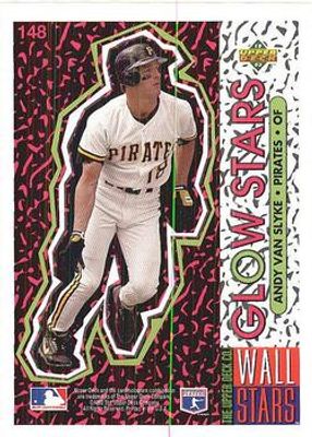 1993 Upper Deck Fun Pack #148 Base
