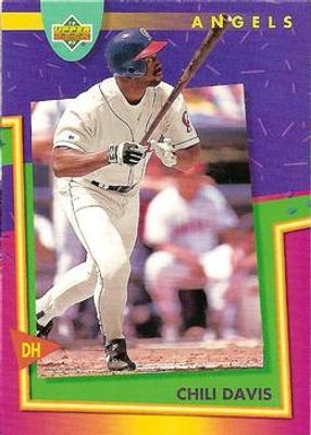 1993 Upper Deck Fun Pack #38 Base