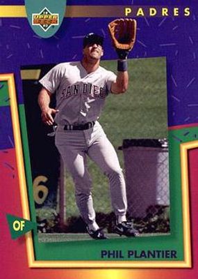 1993 Upper Deck Fun Pack #140 Base