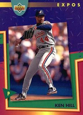 1993 Upper Deck Fun Pack #96 Base