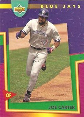 1993 Upper Deck Fun Pack #56 Base