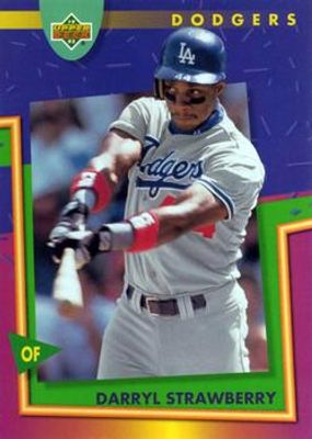 1993 Upper Deck Fun Pack #92 Base