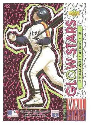1993 Upper Deck Fun Pack #42 Base