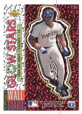 1993 Upper Deck Fun Pack #136 Base