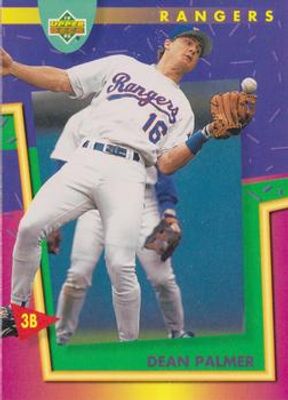1993 Upper Deck Fun Pack #158 Base