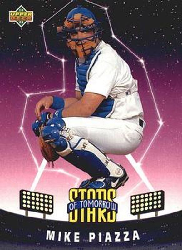 1993 Upper Deck Fun Pack #6 Base