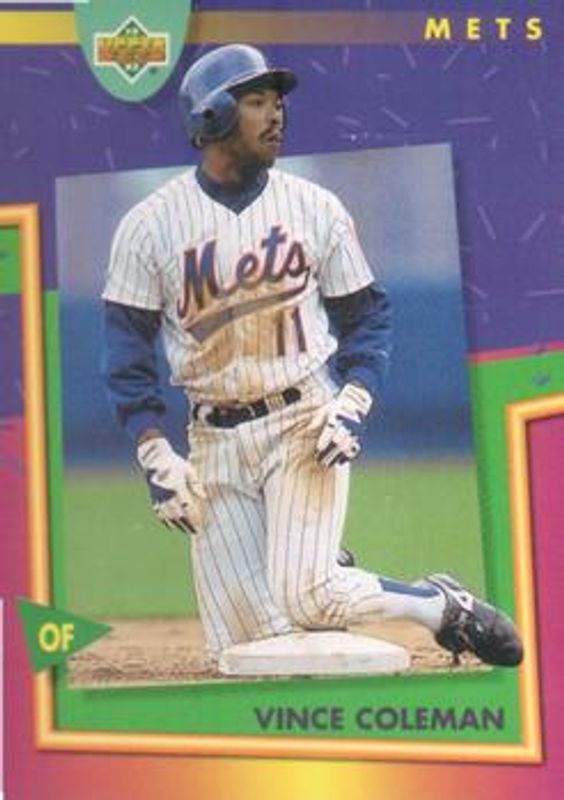 1993 Upper Deck Fun Pack #125 Base