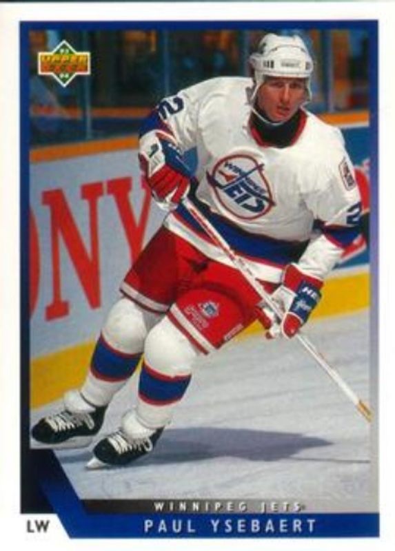 1993 Upper Deck #365 Base