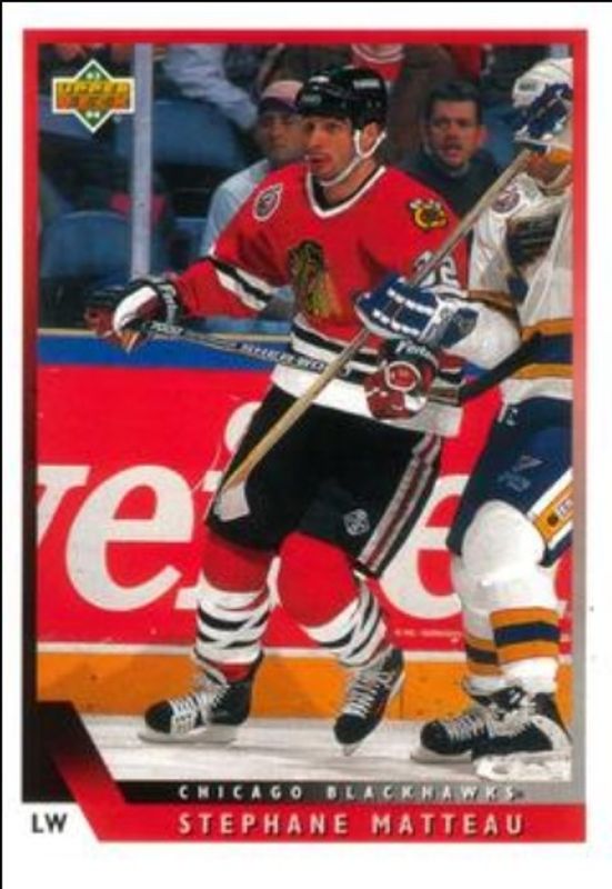 1993 Upper Deck #214 Base